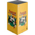Adult Swim Adventure Time Cave Of Skulls XBox Series X Digital Edition Console Skin